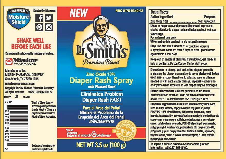 Dr Smiths Diaper Rash